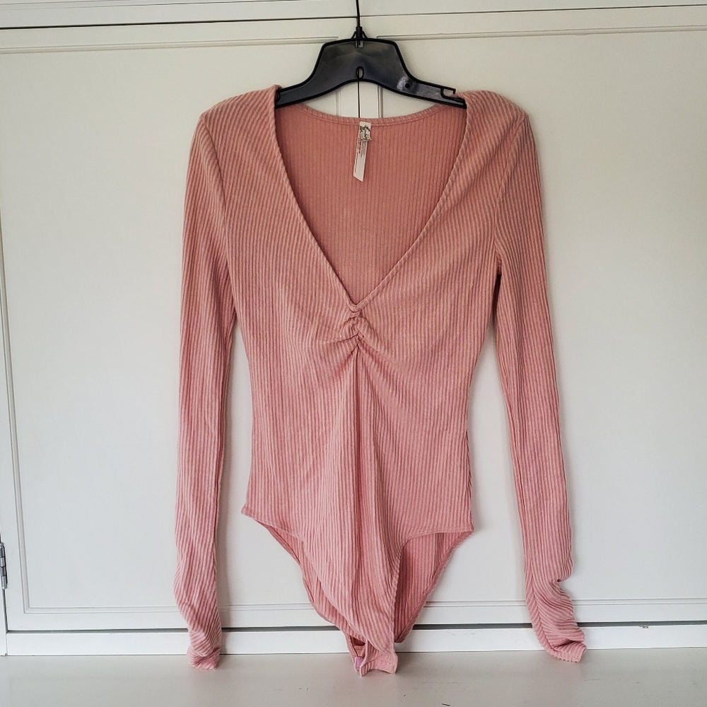 Free People Bodysuit